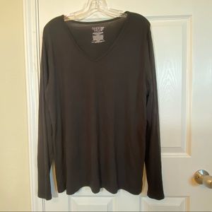 TIME AND TRU Long Sleeve Tee